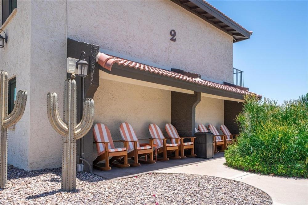 144 Fully Furnished 1Br Suite-Pet Friendly Scottsdale Dış mekan fotoğraf
