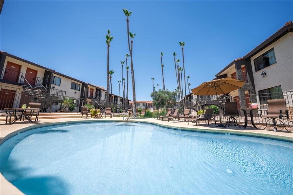 144 Fully Furnished 1Br Suite-Pet Friendly Scottsdale Dış mekan fotoğraf