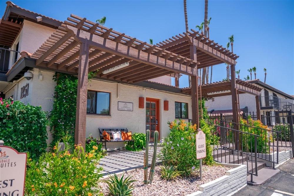 144 Fully Furnished 1Br Suite-Pet Friendly Scottsdale Dış mekan fotoğraf